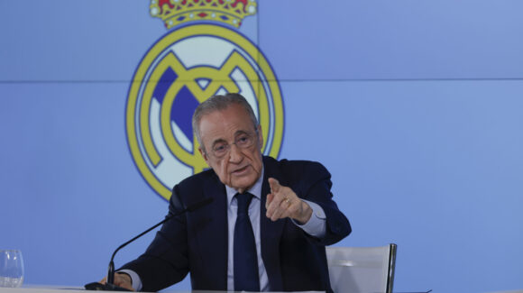 Escándalo en LaLiga; Árbitros denuncian a Florentino Pérez y el Real Madrid ante la Comisión Antiviolencia