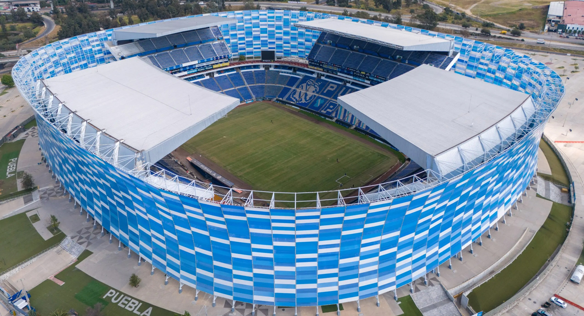 La FIFA cerrará de manera parcial las gradas del Estadio Cuauhtémoc durante el amistoso entre México y Ghana