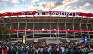 Mundial 2026: FIFA inicia con las modificaciones en el Estadio Banorte a 27 días de la inauguración
