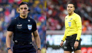 FMF designa a los árbitros para la final del Clausura 2026 entre Pumas y Cruz Azul