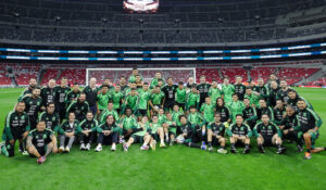 Selección Mexicana iniciará entrenamientos en el CAR; arranca su camino rumbo al Mundial 2026