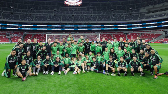 Selección Mexicana iniciará entrenamientos en el CAR; arranca su camino rumbo al Mundial 2026