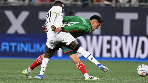 Selección Mexicana vs Ghana EN VIVO; dónde VER el amistoso de preparación para el Mundial 2026