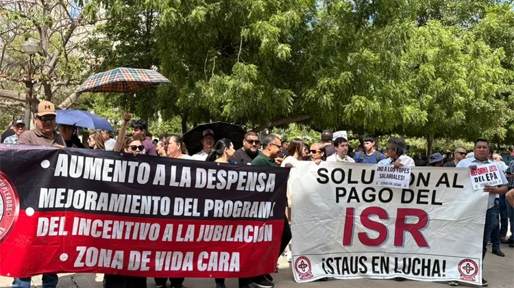 Unison abierta a reunión de rectora con líder sindical