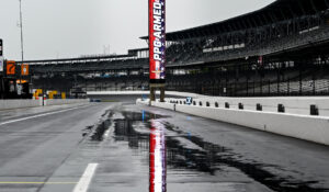 IndyCar Series suspende la clasificación para las 500 Millas de Indianápolis 2026