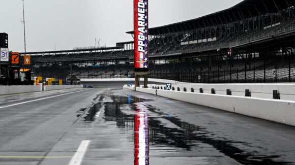 IndyCar Series suspende la clasificación para las 500 Millas de Indianápolis 2026