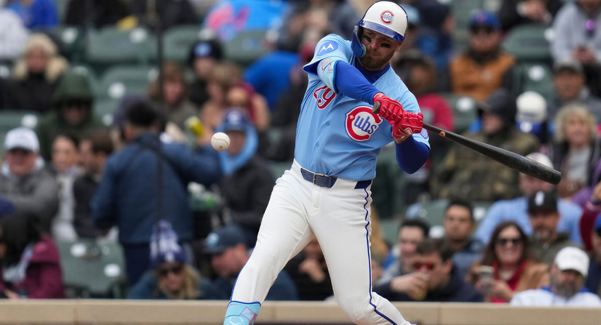 La ofensiva de los Cubs aprovechó un titubeante Zac Gallen para hacer daño y asegurar el primero de la serie ante Arizona