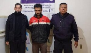 Robo en ferretería de Mar del Plata captado por cámara; el ladrón ha sido detenido