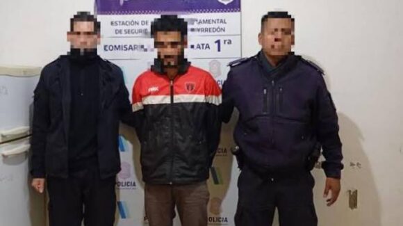Robo en ferretería de Mar del Plata captado por cámara; el ladrón ha sido detenido
