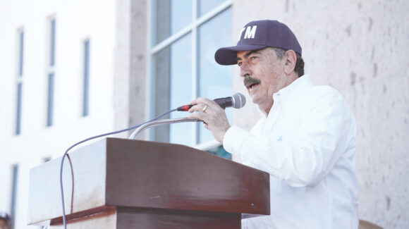 Destaca Javier Lamarque Cano logros en derechos laborales; CTM lo respalda