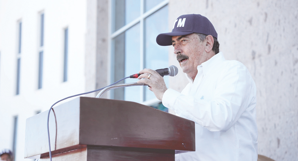 Destaca Javier Lamarque Cano logros en derechos laborales; CTM lo respalda