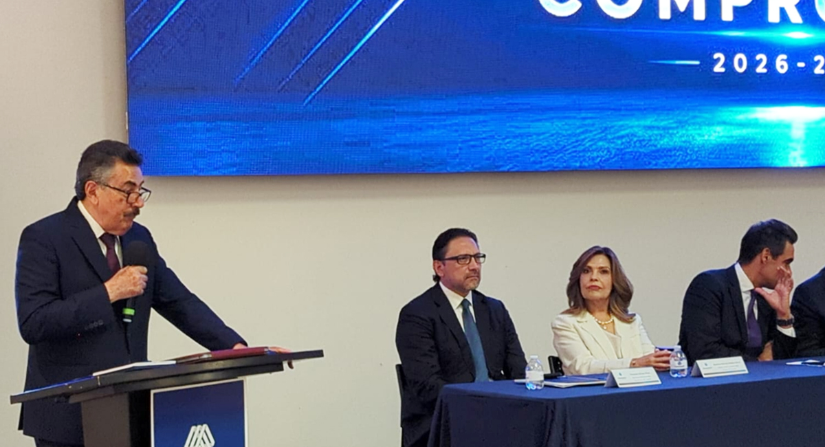 Lamarque Cano llama a fortalecer colaboración entre sociedad, empresarios y gobierno