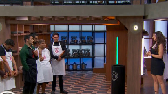 ¡Fuego en ‘MasterChef 24/7’: Lancer renuncia al reality tras intensa pelea con Claudia Lizaldi