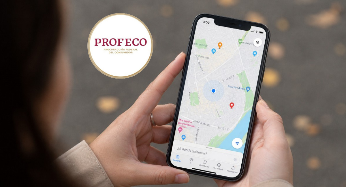 Las mejores aplicaciones de localización gratuitas en 2026, según Profeco