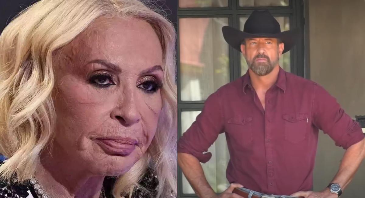 Laura Bozzo se niega a pagarle a Gabriel Soto tras perder demanda