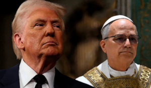“Le guste o no, Irán no puede tener un arma nuclear”: Trump vuelve arremeter contra el Papa León XIV