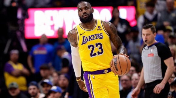 LeBron James y Lakers enfrentan interrogantes tras avance en playoffs de la NBA