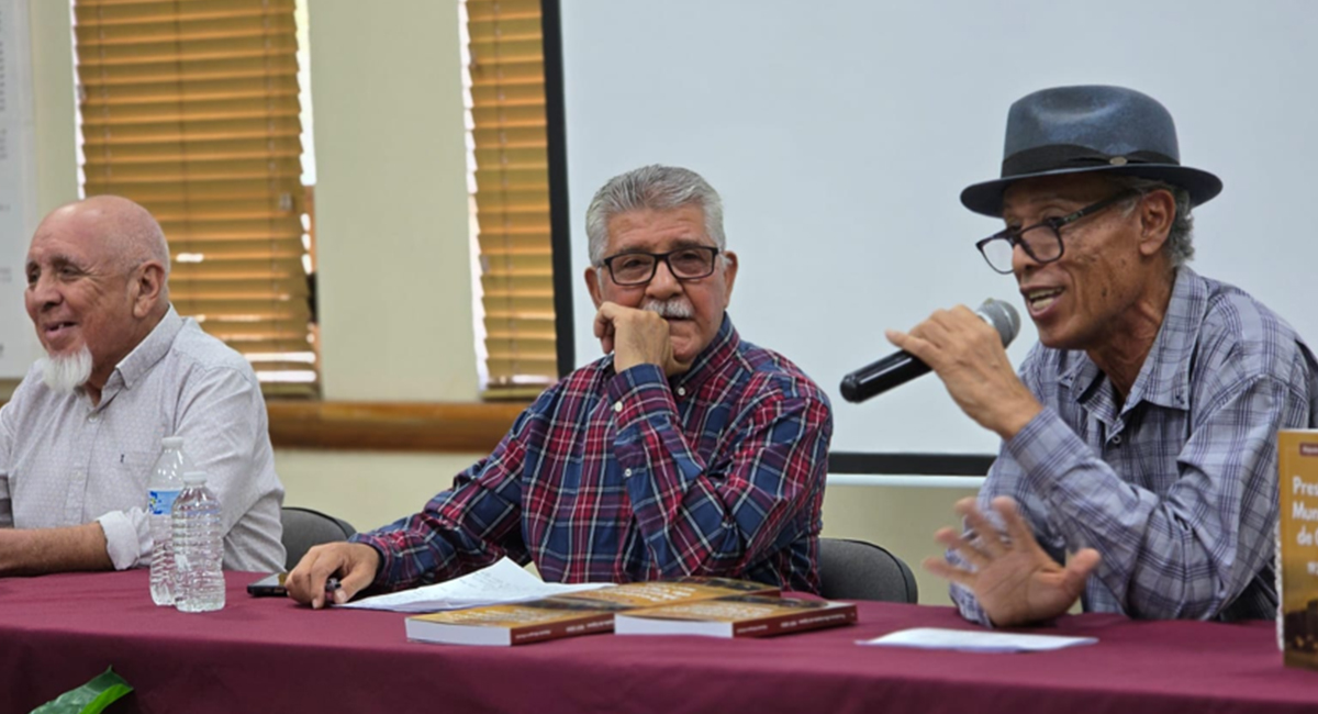 Presentan libro sobre la historia de los 66 alcaldes de Cajeme desde 1927 a 2024