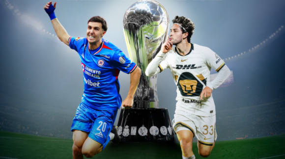 Pumas y Cruz Azul por el título; conoce los días y horarios de la final del Clausura 2026 de la Liga MX