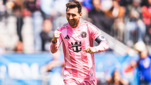 Lionel Messi se confirma como el mejor pagado de la MLS con 28.3 millones de dólares