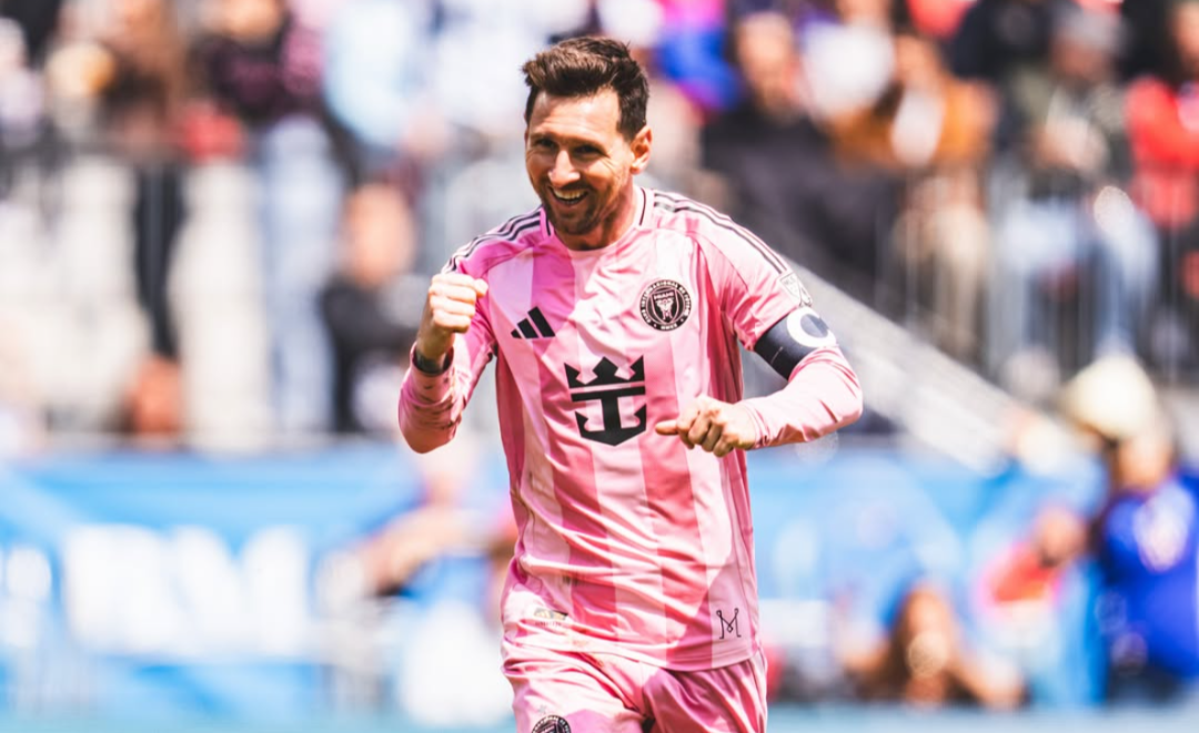 Lionel Messi se confirma como el mejor pagado de la MLS con 28.3 millones de dólares.