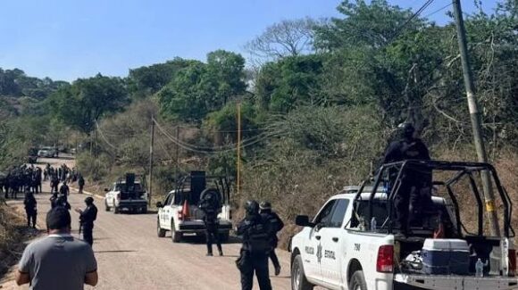 ‘Los Ardillos’: la relación entre delincuentes y autoridades en Chilapa