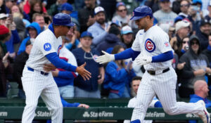 Cubs sigue intratable en Wrigley Field; superan a los Reds y suman 15 victorias consecutivas como locales