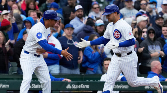 Cubs sigue intratable en Wrigley Field; superan a los Reds y suman 15 victorias consecutivas como locales