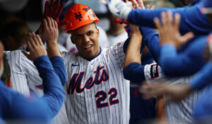 Juan Soto luce con el madero y los Mets vencen a Detroit para su primera barrida de la temporada