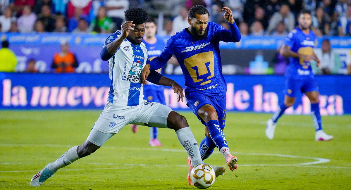 Los Pumas recibirán al Pachuca para disputar la vuelta en las semifinales del Clausura 2026