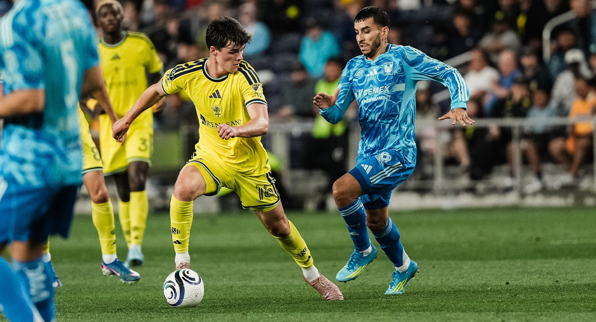 Los Tigres UANL se medirán ante el Nashville SC en la vuelta de las semifinales en la Concachampions 2026