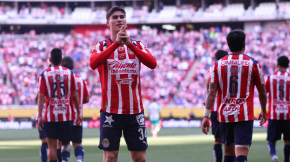 Chivas entra en conflicto con Selección Mexicana; Vergara define futuro de sus convocados al Mundial 2026