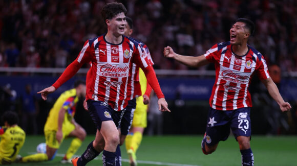 Chivas da luz verde; convocados se suman a la Selección Mexicana de cara al Mundial 2026