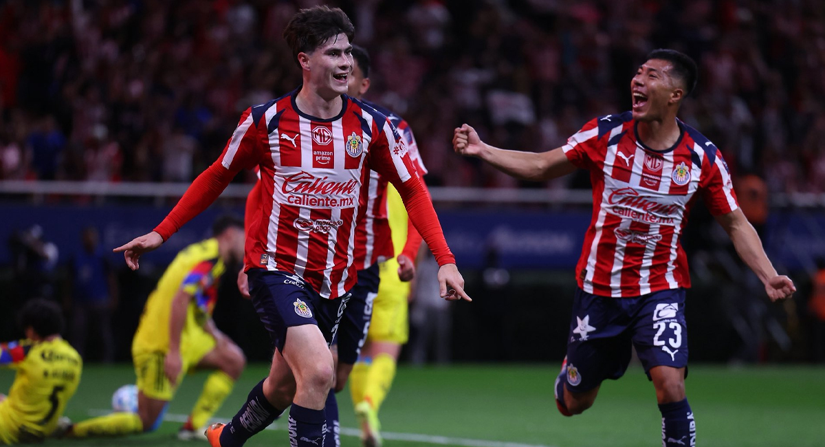 Los jugadores de Chivas fueron liberados y se incorporarán a los entrenamientos de la Selección Mexicana