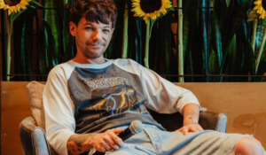 Louis Tomlinson, ex One Direction, elige a México como su lugar favorito para cantar