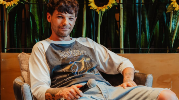 Louis Tomlinson, ex One Direction, elige a México como su lugar favorito para cantar