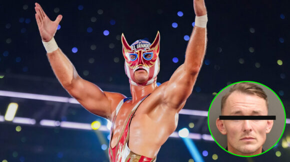 Problemas para WWE; Ludwig Kaiser fue detenido por presunta agresión en Estados Unidos