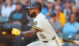 Luis Rengifo guía a los Brewers y Milwaukee asegura la serie con sólido triunfo sobre los Padres