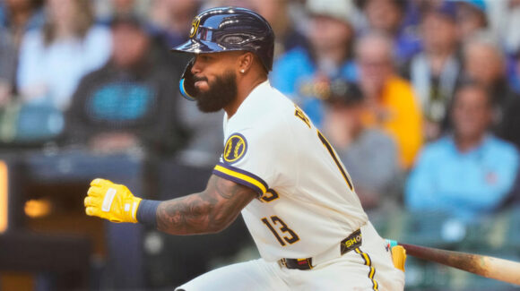 Luis Rengifo guía a los Brewers y Milwaukee asegura la serie con sólido triunfo sobre los Padres