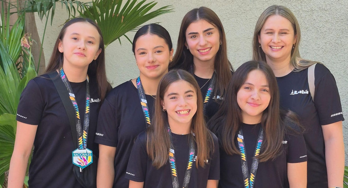 La pasión por el deporte también se hereda de madres a hijos e hijas