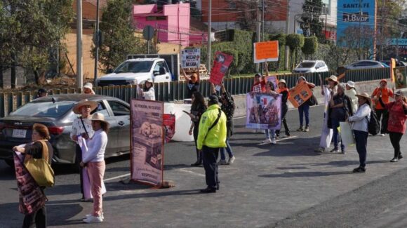 Marchas y bloqueos HOY 5 de mayo en CDMX: Calles afectadas y alcaldías con tráfico