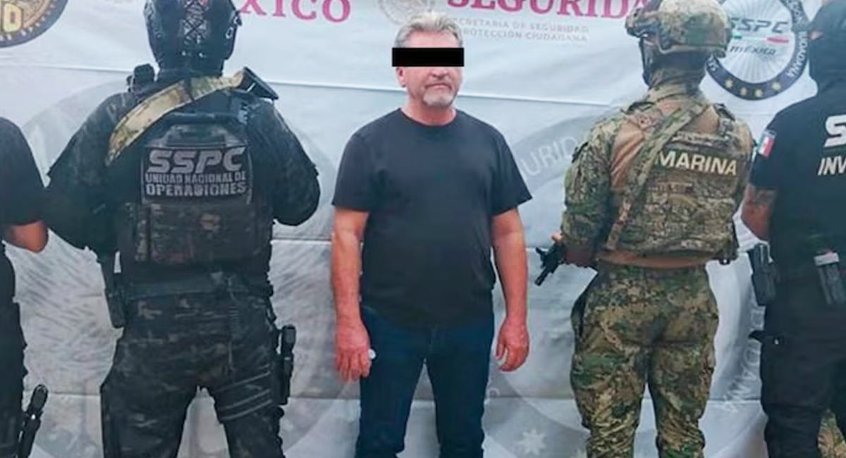Horacio de la Cruz Mazariegos, alias de 'El Botanas'