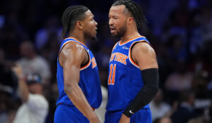 Knicks alzan la mano; barren a los 76ers y regresan a la final del Este por segundo año al hilo