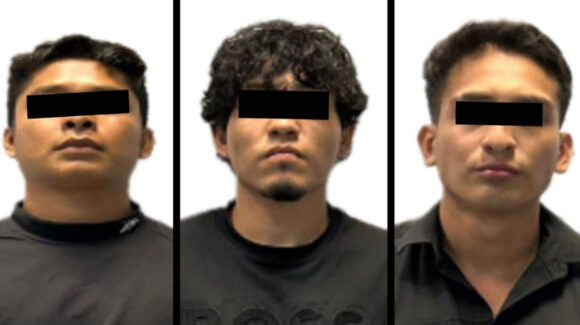 Raptaron a dos jovencitas e intentaron abusar de ellas en Edomex; ya se encuentran tras las rejas