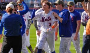 Los Mets remontan ante Yankees en 10 entradas para quedarse con la Serie del Subway