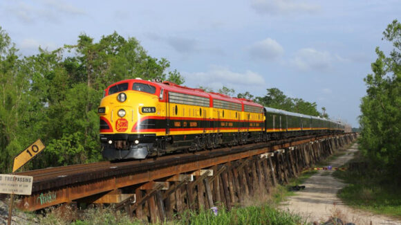 Confirman a tres mexicanos entre los siete fallecidos en tren de Texas; SRE gestiona repatriación