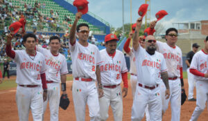 Sonorenses contribuyen a la conquista del bronce por México en el Mundial Sub-23 de Softbol