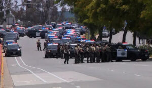 Tiroteo en mezquita de San Diego deja tres personas muertas; los responsables eran menores de edad