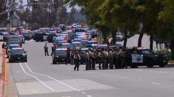 Tiroteo en mezquita de San Diego deja tres personas muertas; los responsables eran menores de edad