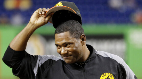 Es oficial: Miguel Tejada será el manager de los Mayos de Navojoa en su regreso en la LAMP
